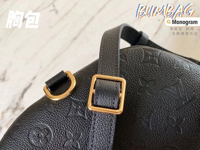 Lightweight Louis Vuitton Waist Chest Packs 39326