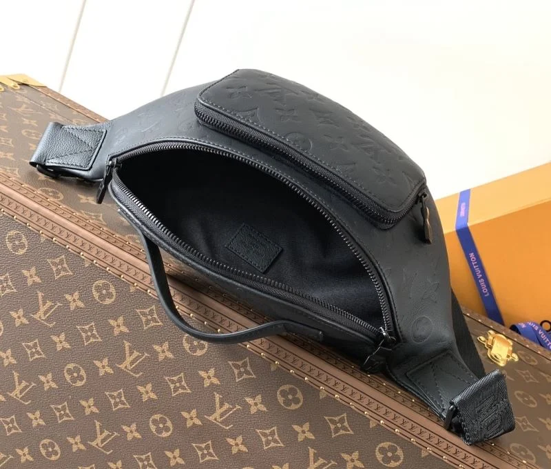 Lightweight Louis Vuitton Waist Chest Packs 39008