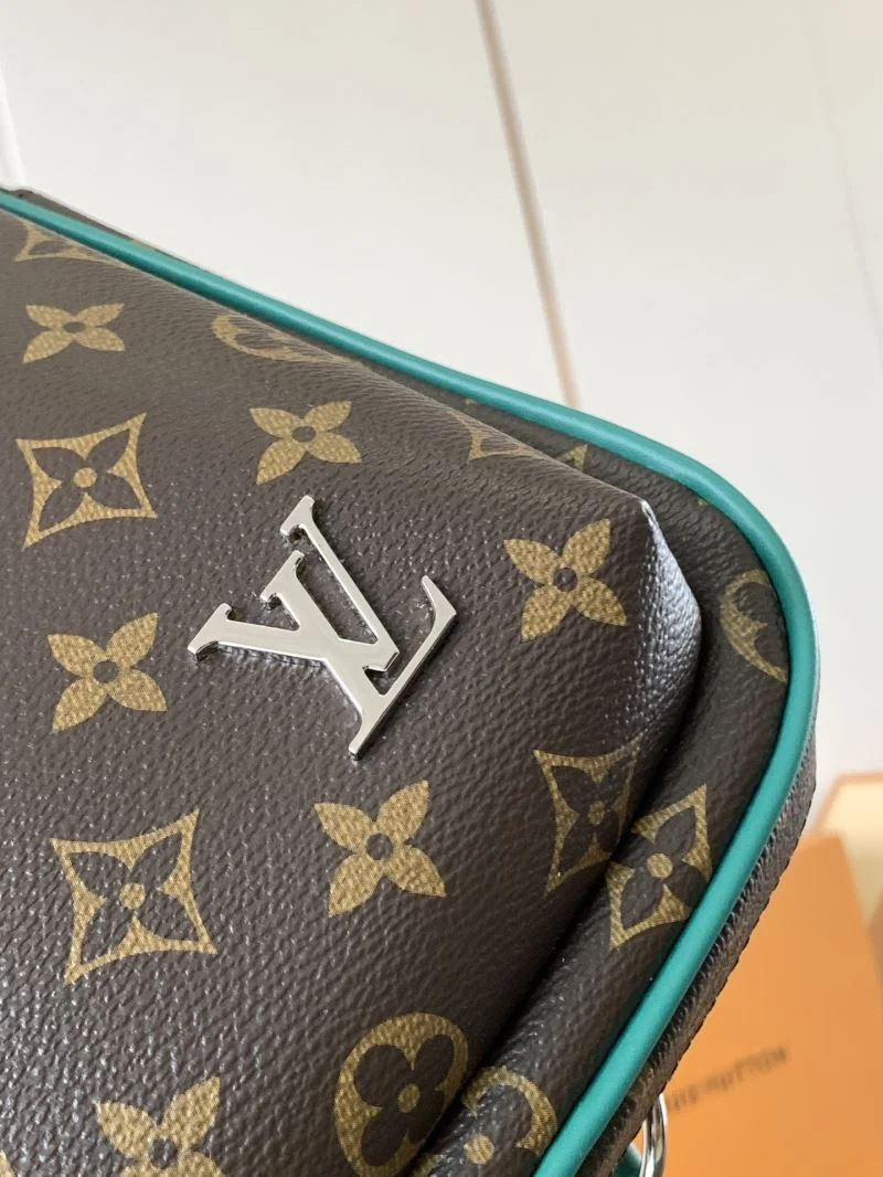 Sporty Louis Vuitton Waist Chest Packs 39023