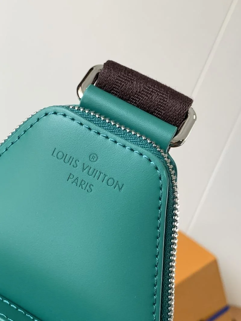 Sporty Louis Vuitton Waist Chest Packs 39023