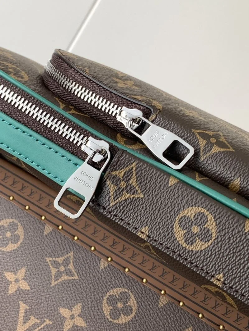 Sporty Louis Vuitton Waist Chest Packs 39023