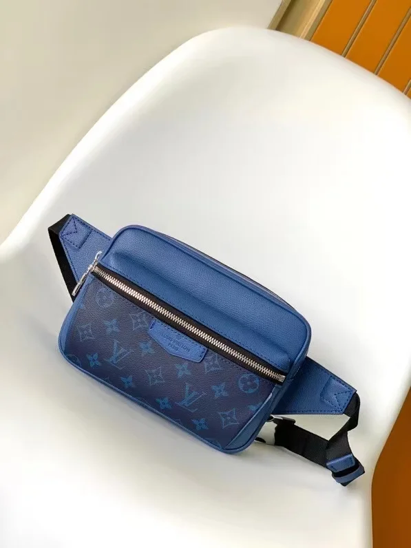 Louis Vuitton Waist Chest Packs Supportive 39010