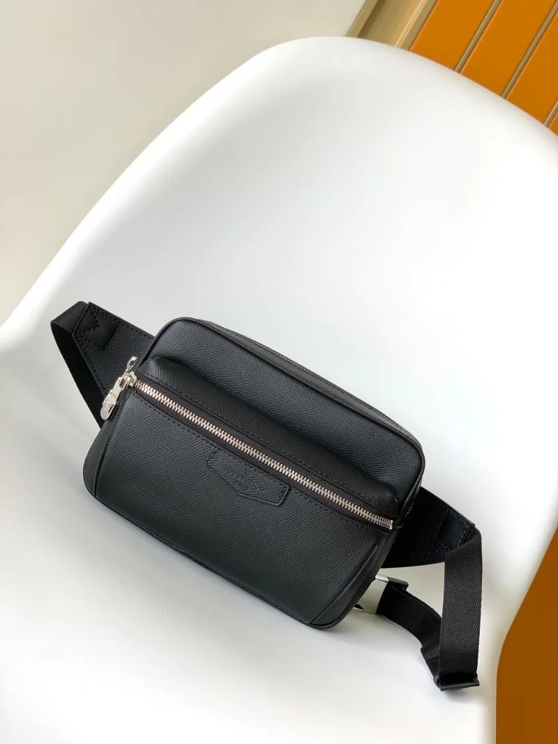 Bold Louis Vuitton Waist Chest Packs 39006