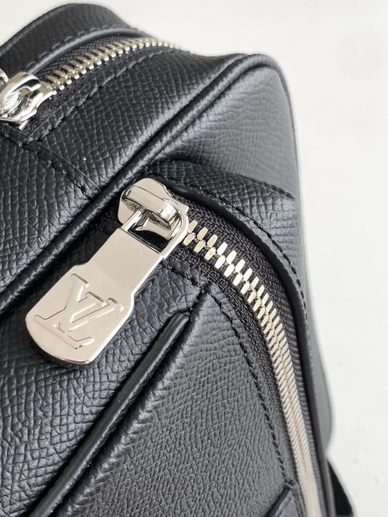 Bold Louis Vuitton Waist Chest Packs 39006