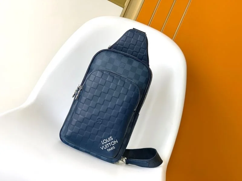 EyeCatching Louis Vuitton Waist Chest Packs 38733