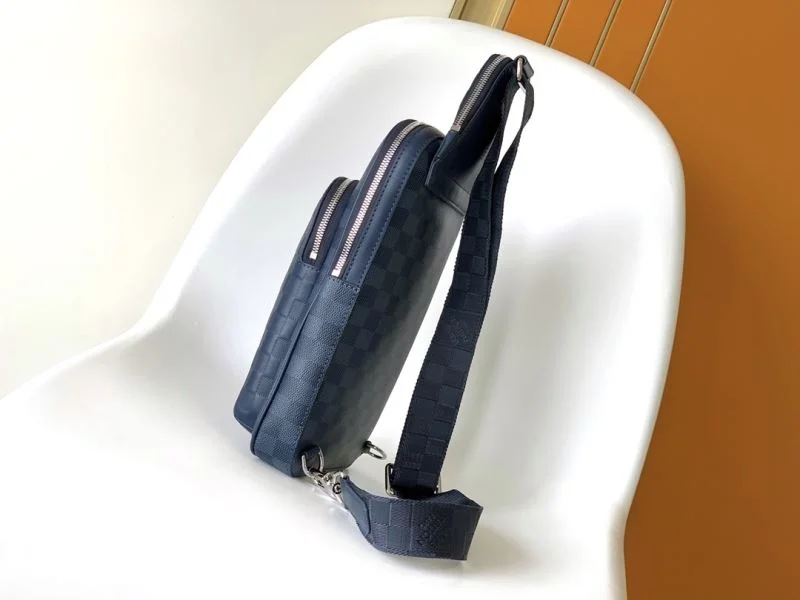EyeCatching Louis Vuitton Waist Chest Packs 38733