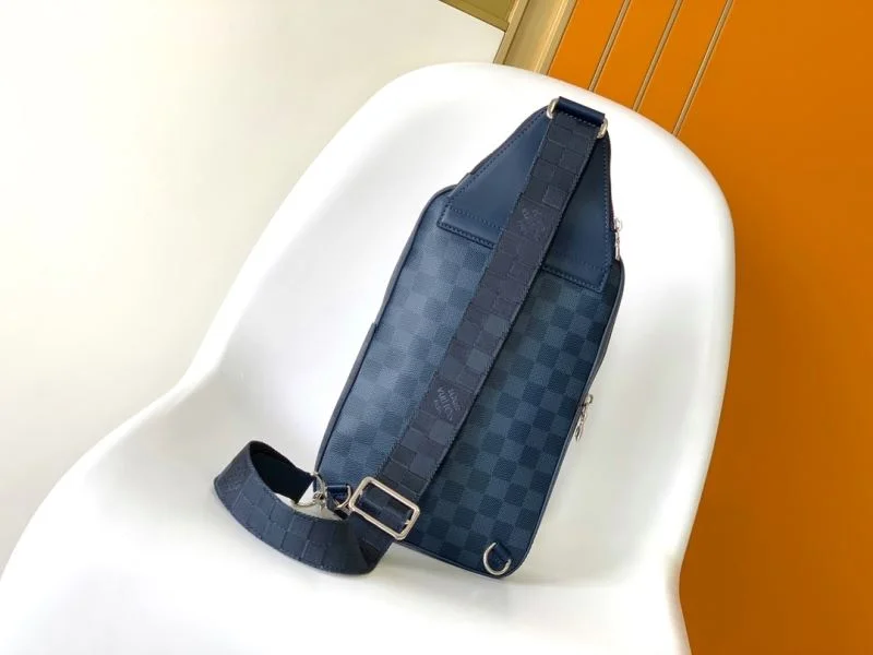 EyeCatching Louis Vuitton Waist Chest Packs 38733
