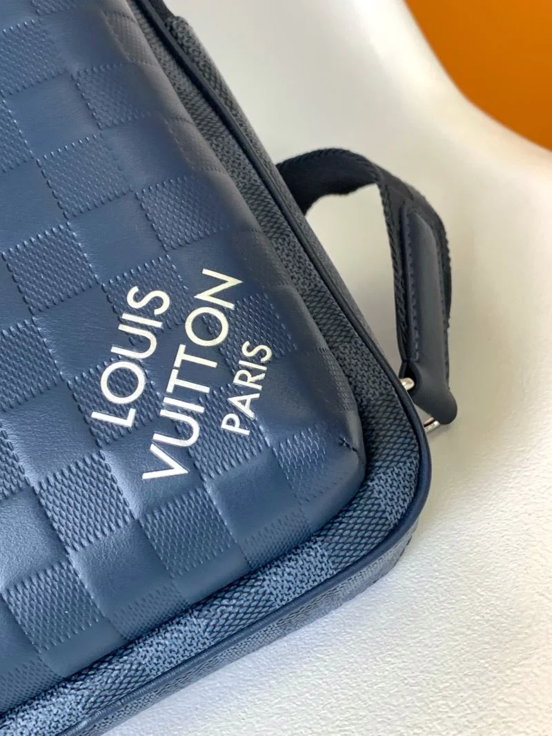 EyeCatching Louis Vuitton Waist Chest Packs 38733