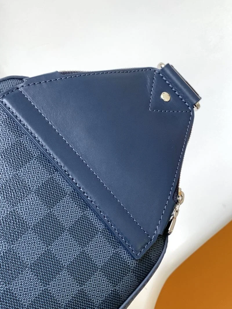 EyeCatching Louis Vuitton Waist Chest Packs 38733