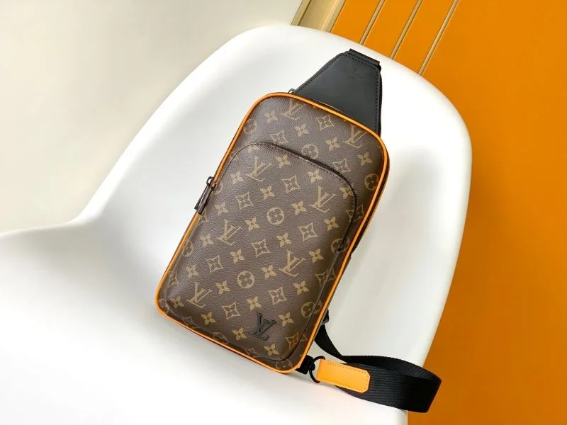 Thermal Louis Vuitton Waist Chest Packs 38726