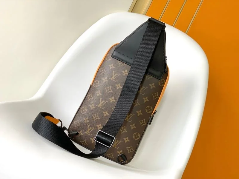 Thermal Louis Vuitton Waist Chest Packs 38726