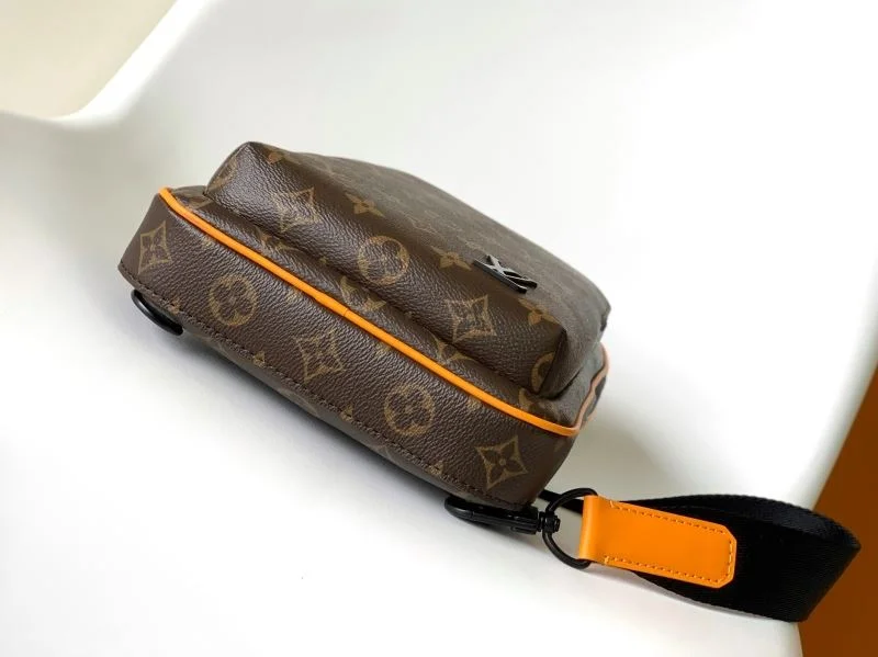 Thermal Louis Vuitton Waist Chest Packs 38726