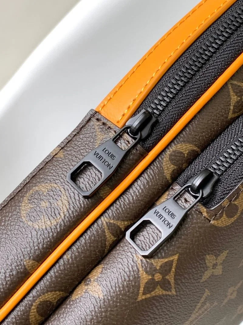 Thermal Louis Vuitton Waist Chest Packs 38726