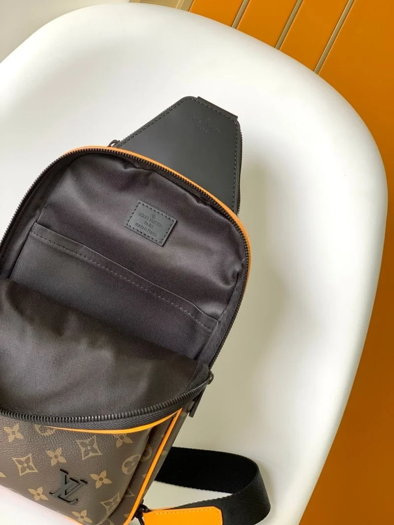 Thermal Louis Vuitton Waist Chest Packs 38726