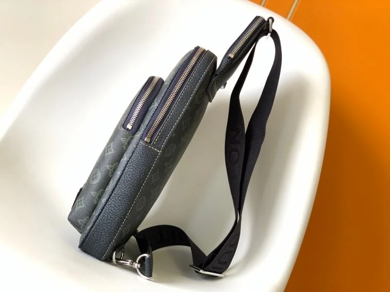 Compact Louis Vuitton Waist Chest Packs 38737