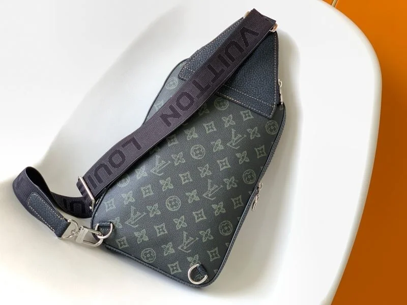Compact Louis Vuitton Waist Chest Packs 38737