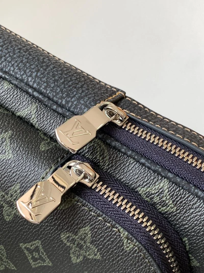 Compact Louis Vuitton Waist Chest Packs 38737