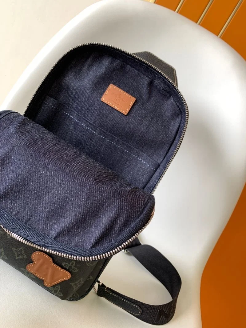 Compact Louis Vuitton Waist Chest Packs 38737