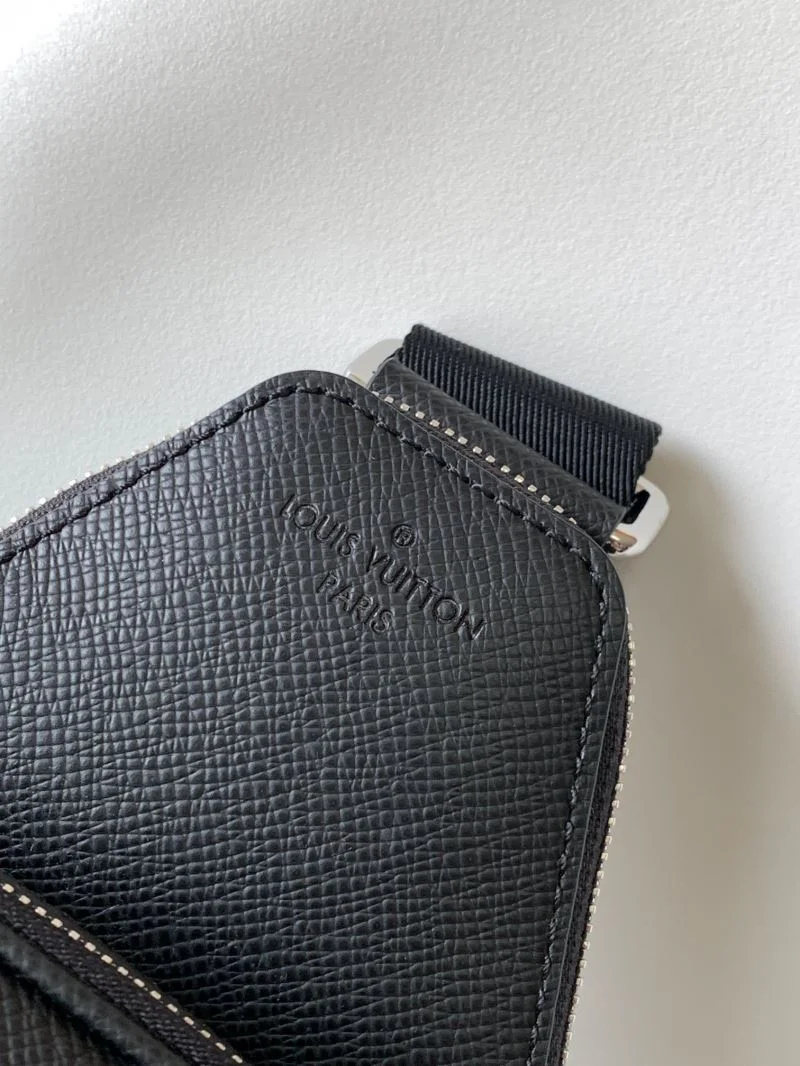 WaterResistant Louis Vuitton Waist Chest Packs 38718