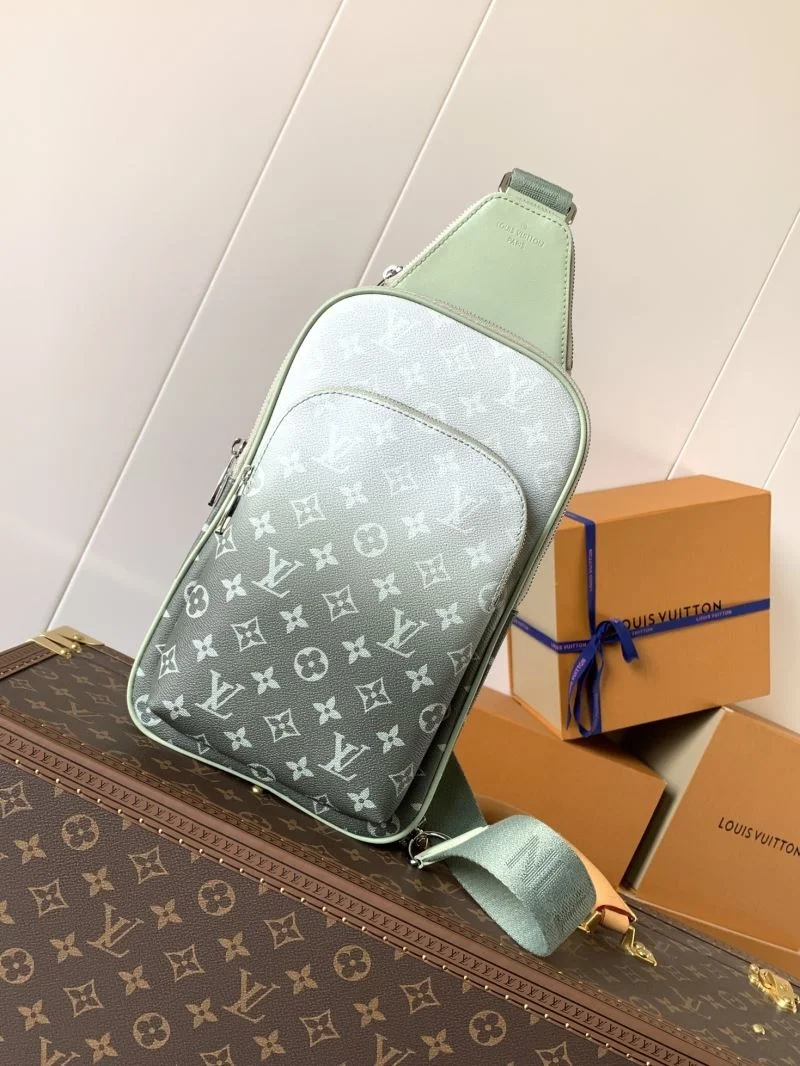 Original Louis Vuitton Waist Chest Packs 38711