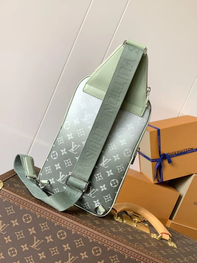 Original Louis Vuitton Waist Chest Packs 38711