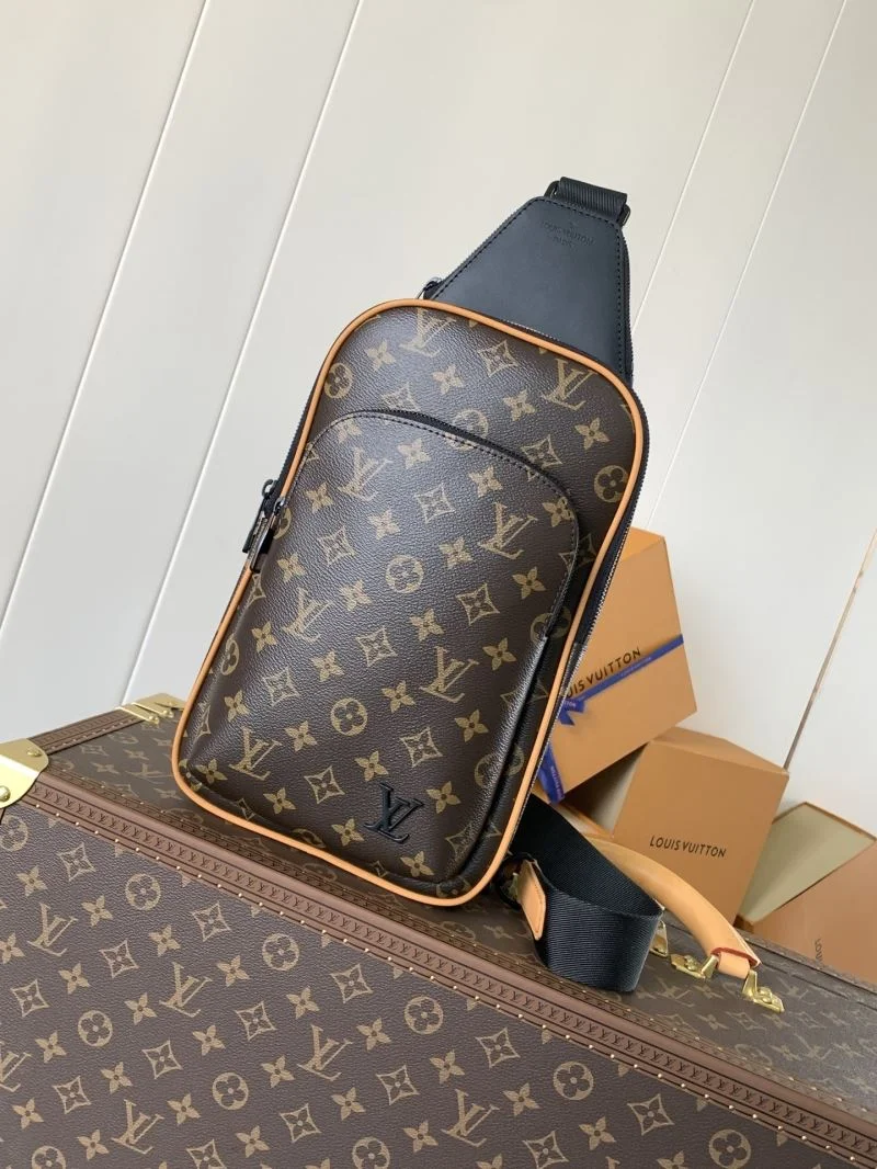 Louis Vuitton Waist Chest Packs WaterResistant 38735