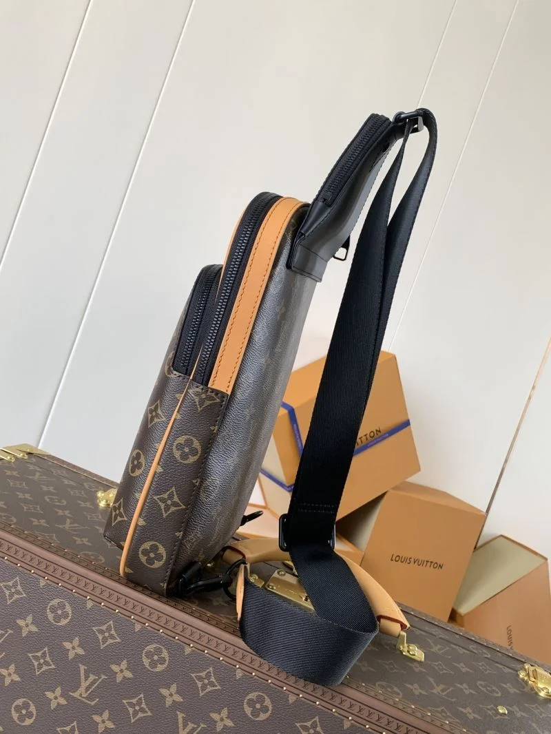Louis Vuitton Waist Chest Packs WaterResistant 38735
