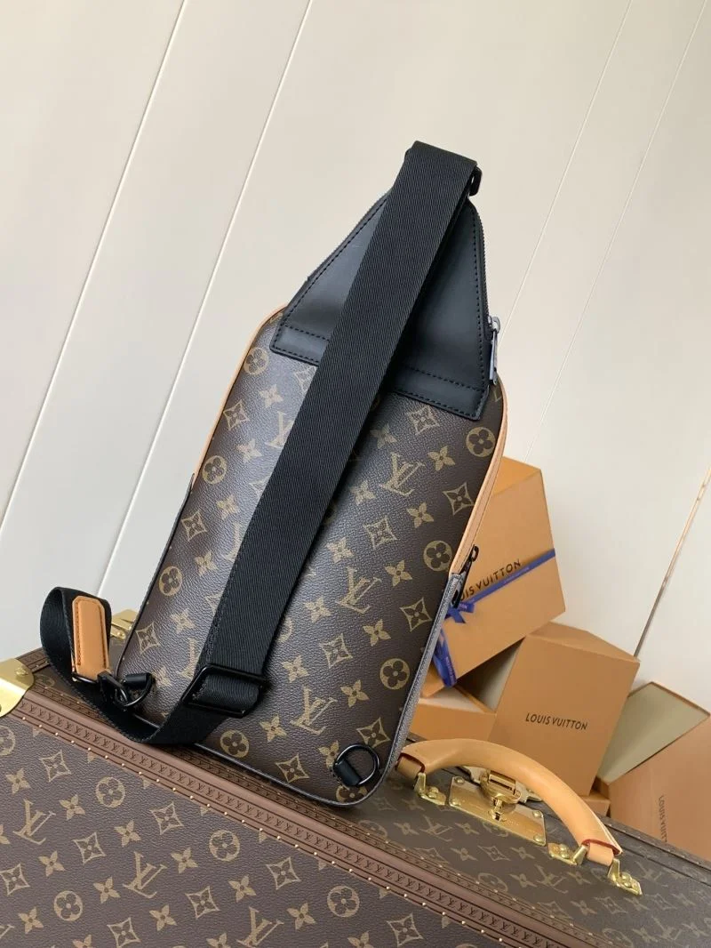 Louis Vuitton Waist Chest Packs WaterResistant 38735