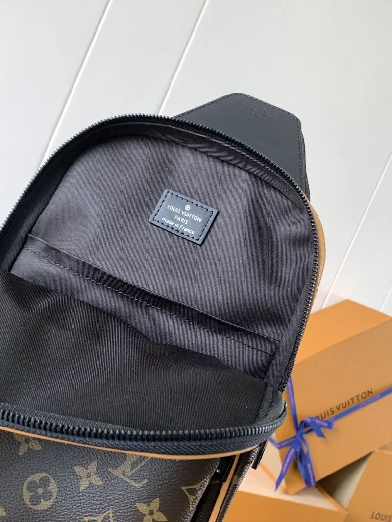 Louis Vuitton Waist Chest Packs WaterResistant 38735