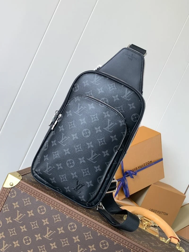 Louis Vuitton Waist Chest Packs Flexible 38724