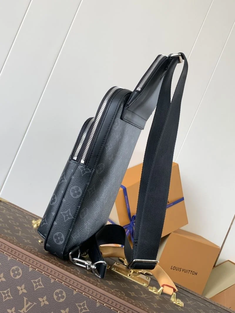Louis Vuitton Waist Chest Packs Flexible 38724
