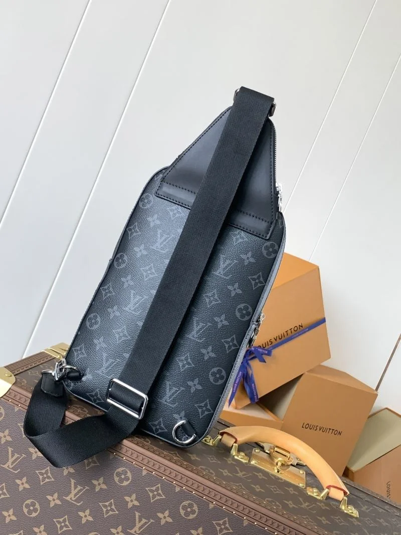 Louis Vuitton Waist Chest Packs Flexible 38724