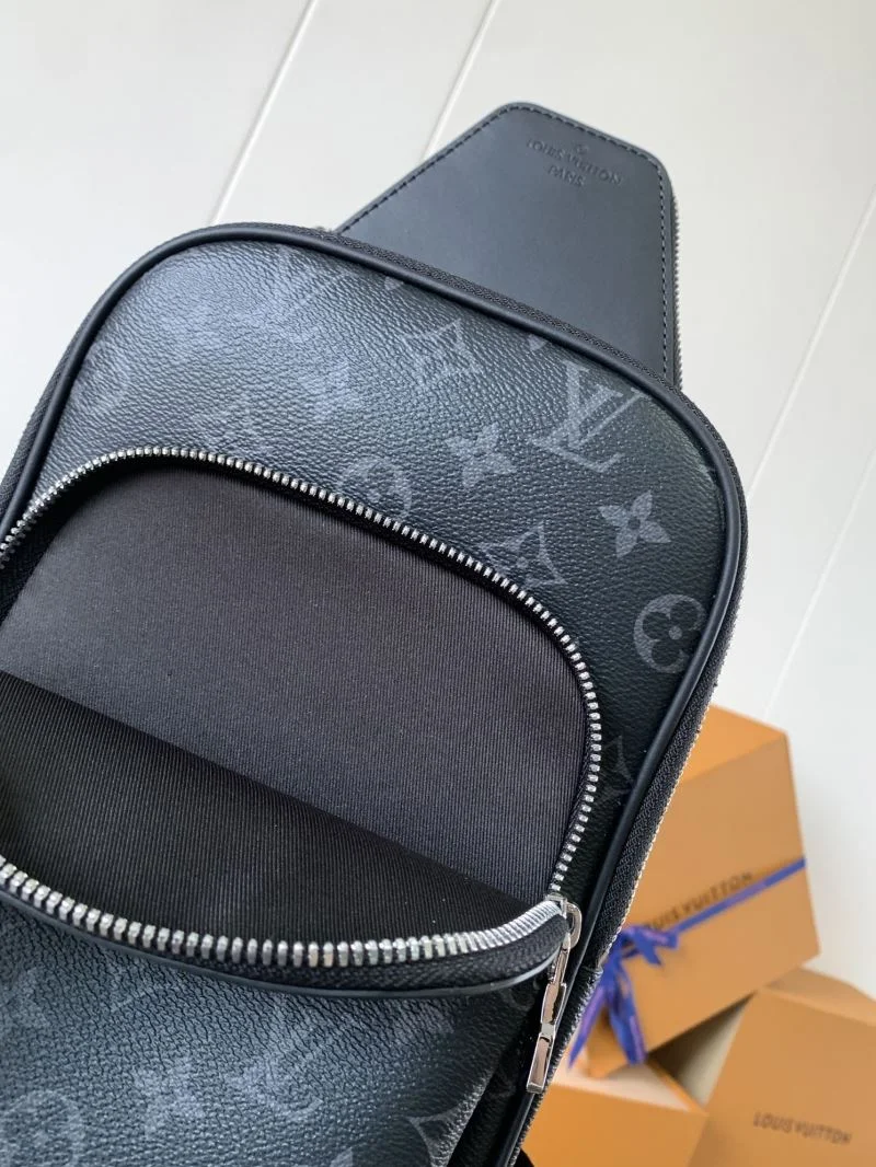 Louis Vuitton Waist Chest Packs Flexible 38724
