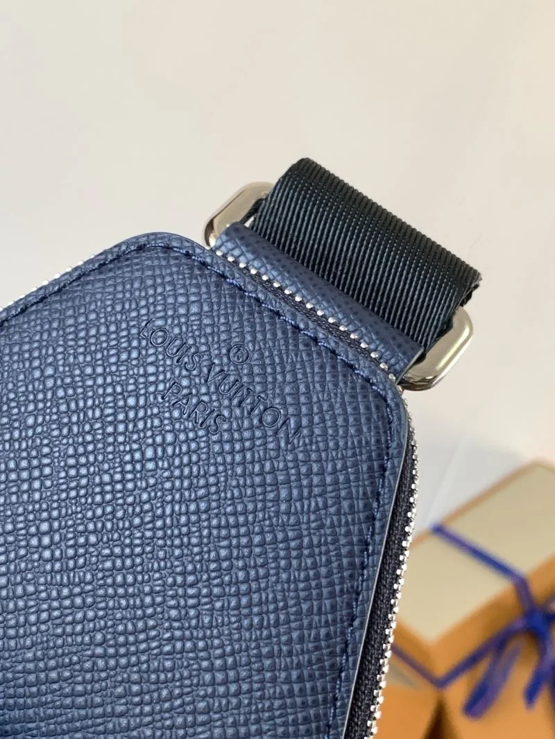 Louis Vuitton Waist Chest Packs Unisex 38719