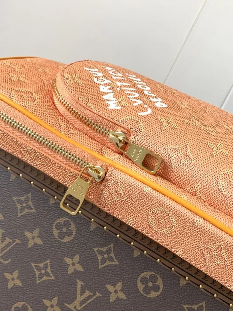Louis Vuitton Waist Chest Packs Stretchable 38705