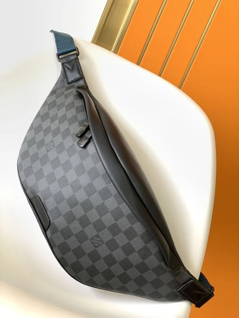 Sporty Louis Vuitton Waist Chest Packs 38706