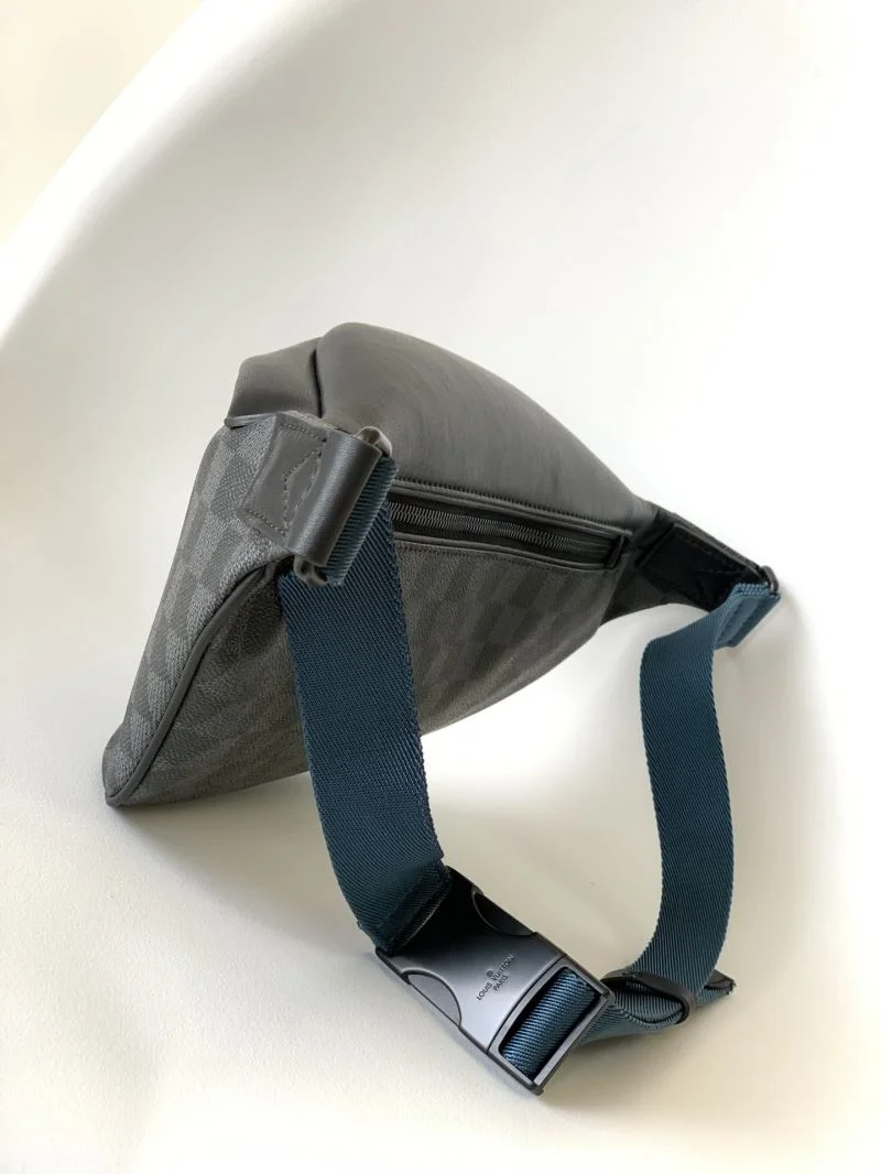 Sporty Louis Vuitton Waist Chest Packs 38706