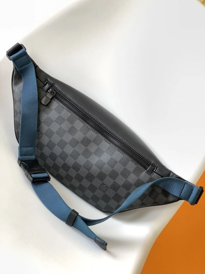 Sporty Louis Vuitton Waist Chest Packs 38706