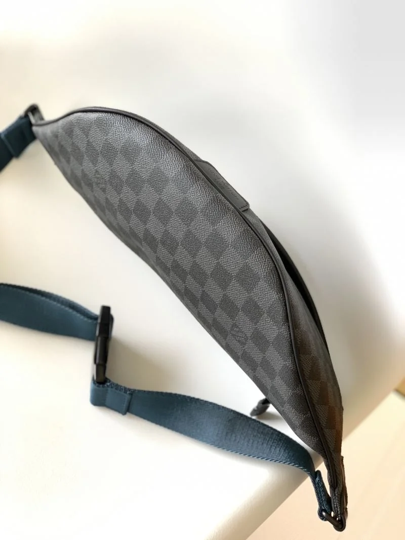 Sporty Louis Vuitton Waist Chest Packs 38706