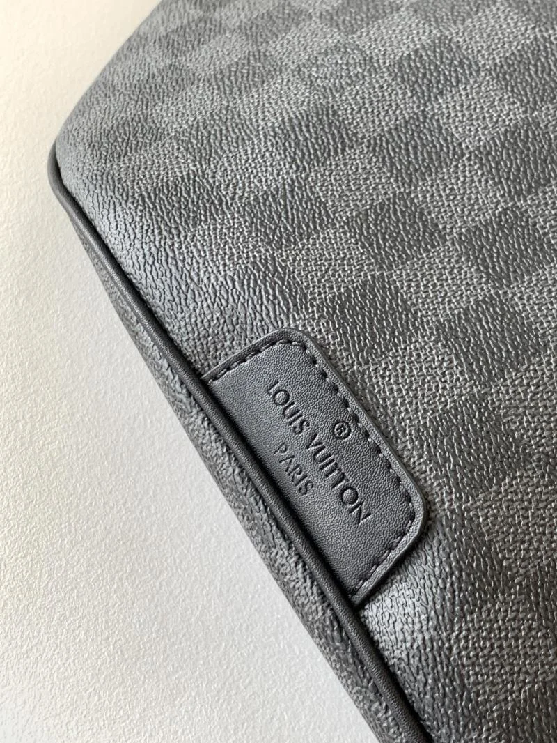 Sporty Louis Vuitton Waist Chest Packs 38706