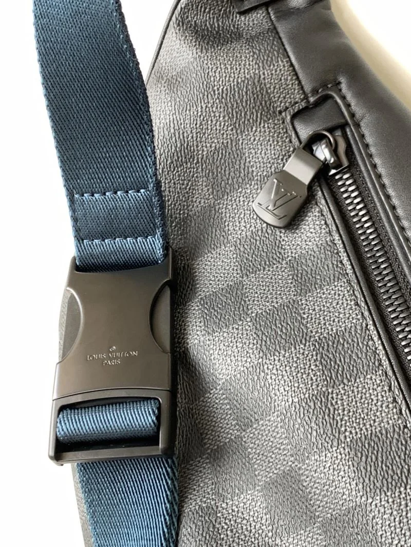 Sporty Louis Vuitton Waist Chest Packs 38706