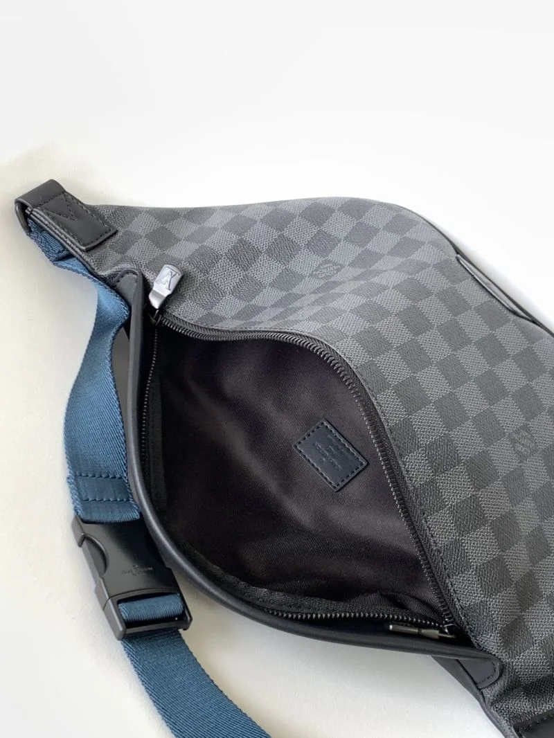Sporty Louis Vuitton Waist Chest Packs 38706