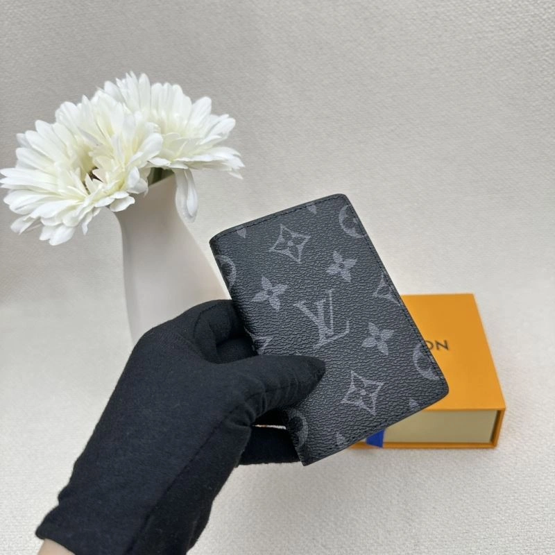 Louis Vuitton Wallets Purse Efficient 88101