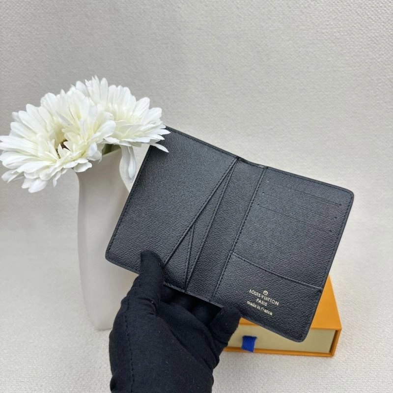 Louis Vuitton Wallets Purse Efficient 88101
