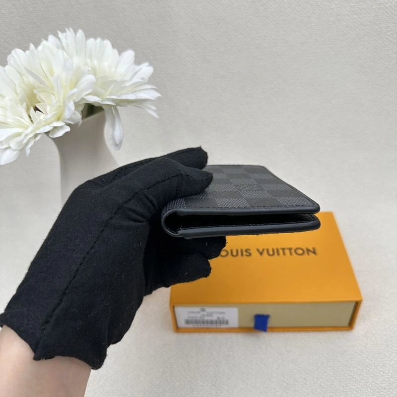 Louis Vuitton Wallets Purse HighPerformance 88134