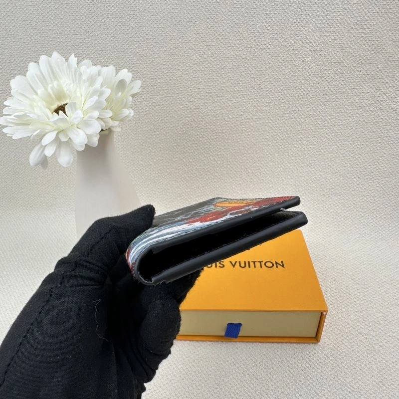 Louis Vuitton Wallets Purse Cozy 88097