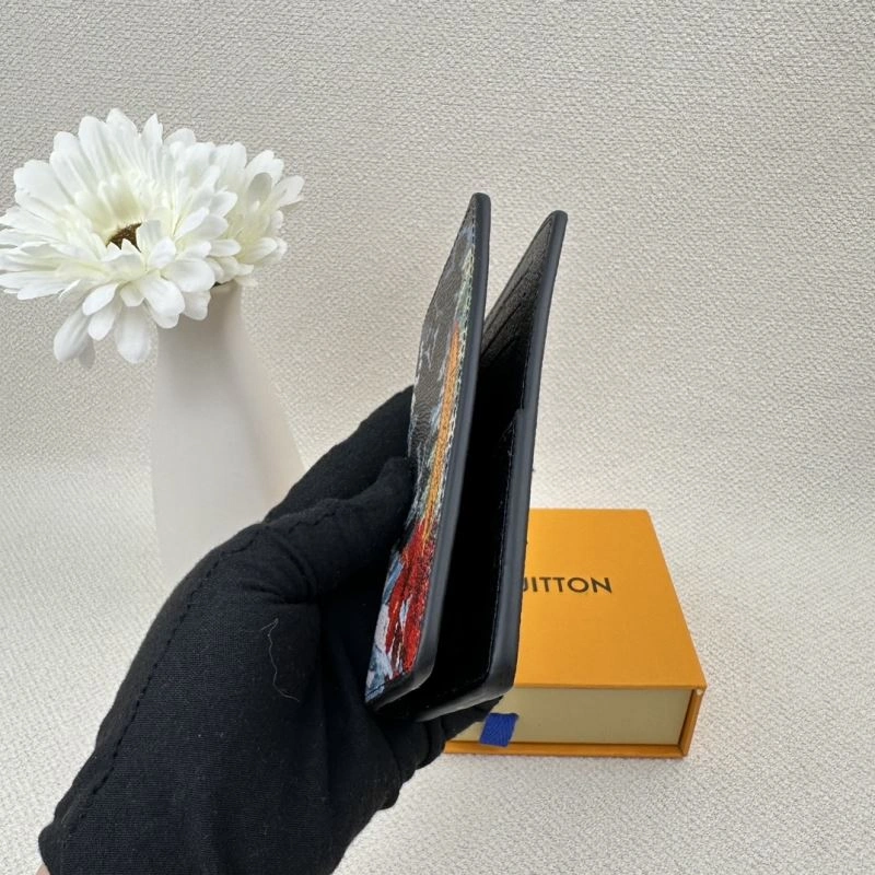 Louis Vuitton Wallets Purse Cozy 88097