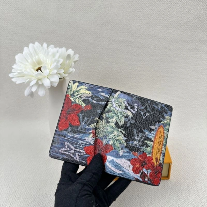 Louis Vuitton Wallets Purse Cozy 88097