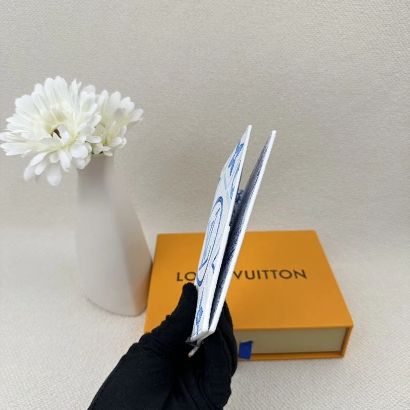 ZeroBulk Louis Vuitton Wallets Purse 88093