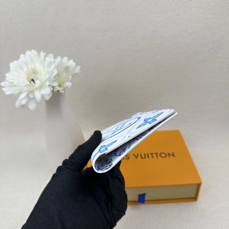 ZeroBulk Louis Vuitton Wallets Purse 88093